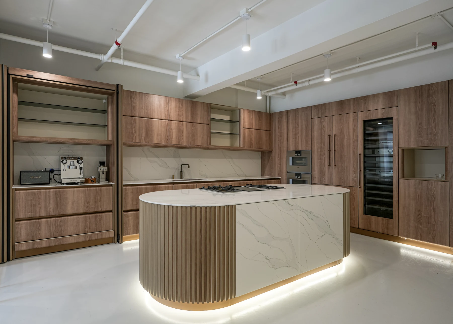 Allora Cucine showroom — view 1