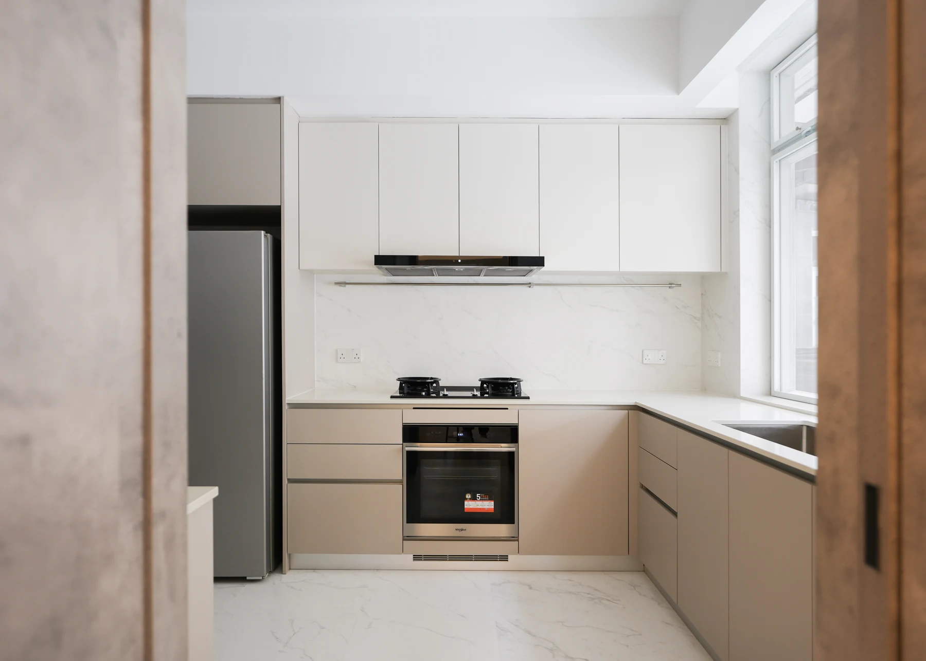 Project Vicky, Kowloon Tong — view 1